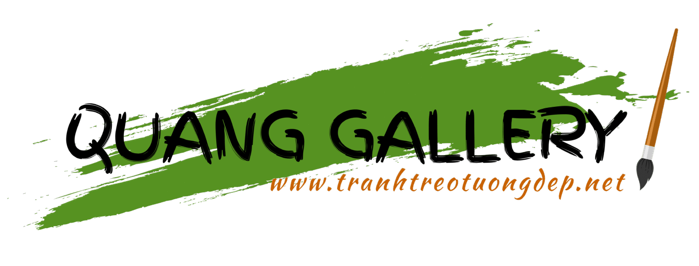 Quang Gallery – Tranh treo tường cao cấp tại Bến Cát